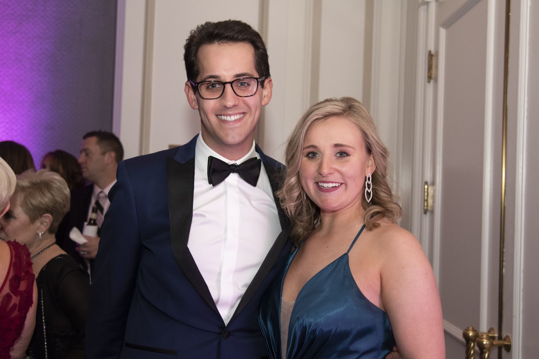 Jordan Duekcer, Colleen Lutman